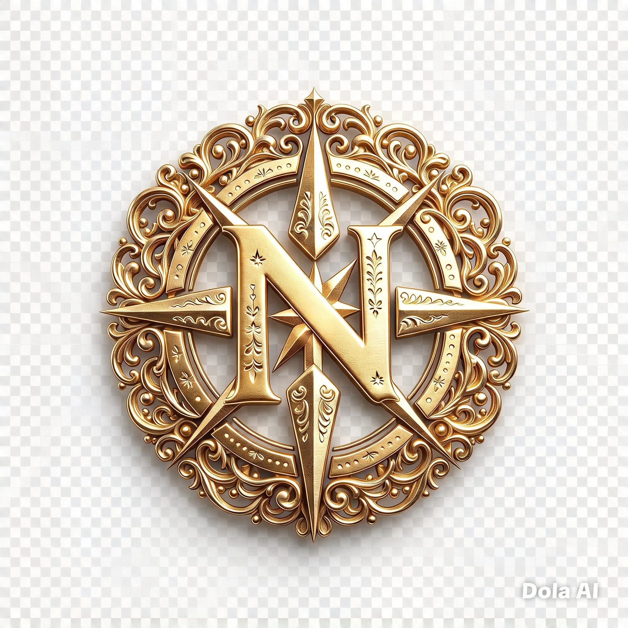 Northstar Ornate Logo